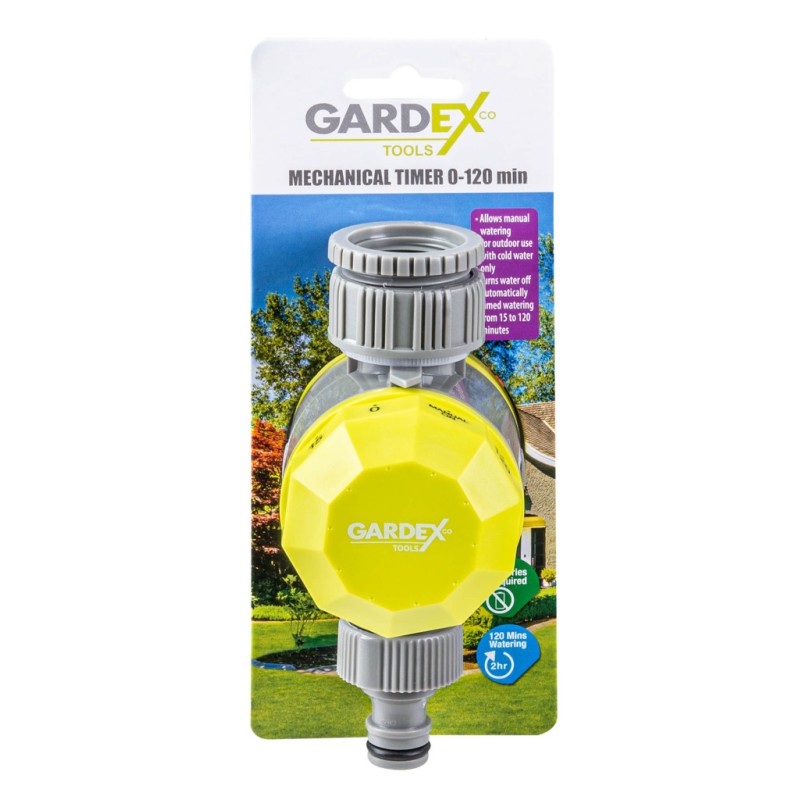 Temporizator udare 0-120min GX