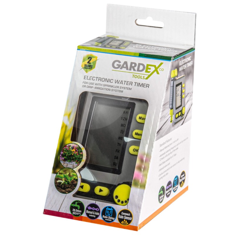 Computer irigare LUXE GX