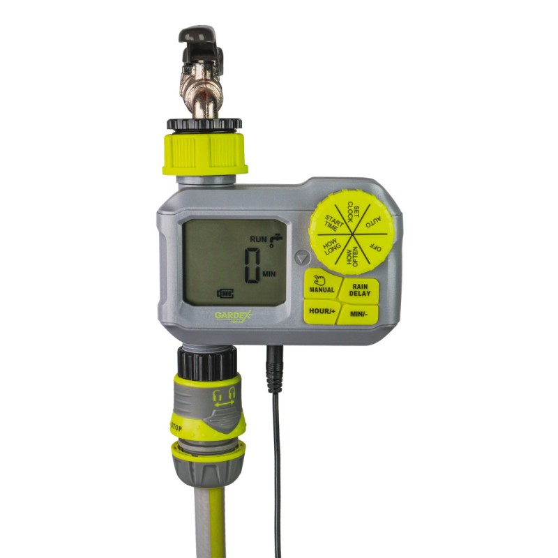 Temporizator electronic udare CULTURE GX