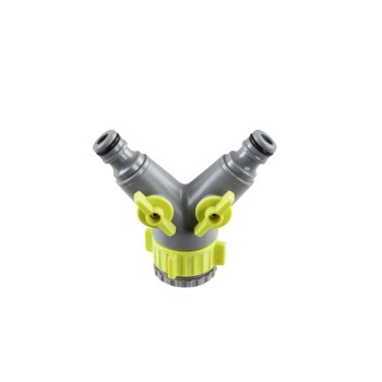 Adaptor robinet 2 cai LUXE GX