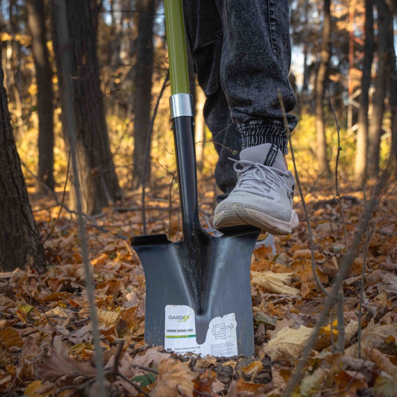 Lopata cu coada LUXE GX