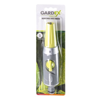 Duza reglabila pentru furtun LUXE GX