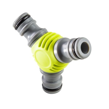 Cuplaj furtun cu 3 căi LUXE GX