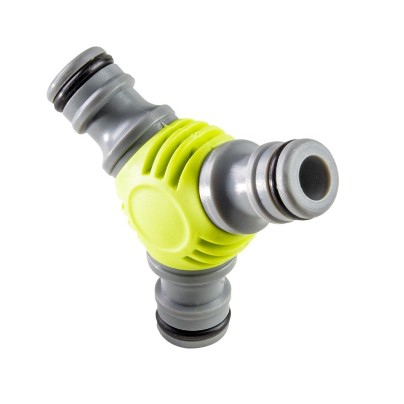 Cuplaj furtun cu 3 căi LUXE GX