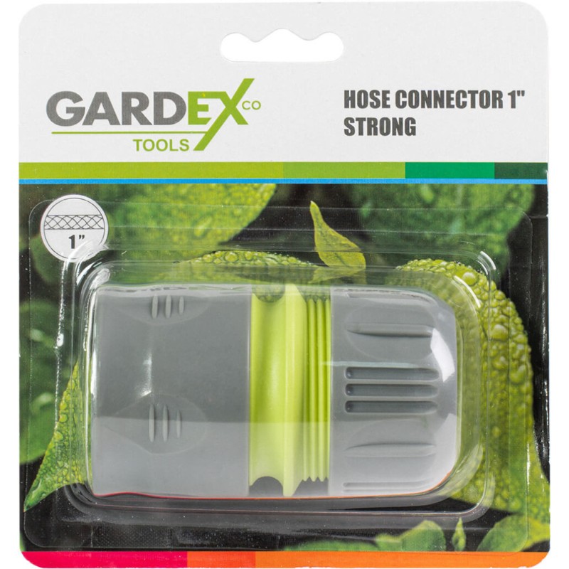 Conector furtun 1" STRONG GX