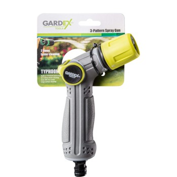 Pistol pentru stropit 3 functii Typhoon JET GX