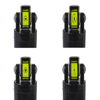 Aspersor de gradina 4 functii GEAR ARC GX