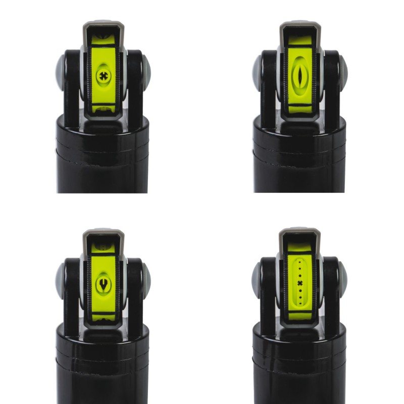 Aspersor de gradina 4 functii GEAR ARC GX