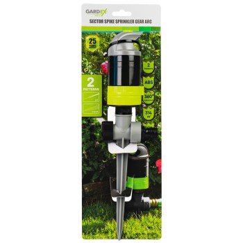 Aspersor de gradina GEAR ARC GX