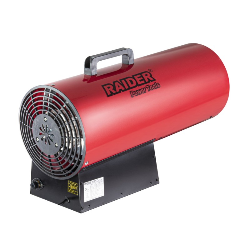 Aeroterma pe gaz 40KW RD-GH40