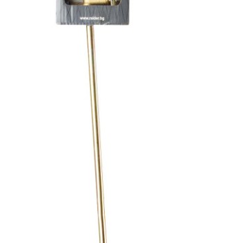 Brenner D50mm L40cm RD-GHT02