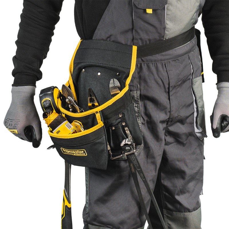 Suport ciocan si clesti 8 buzunare TMP