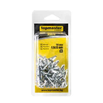 Pop-nituri 4.8x10mm 50buc TMP