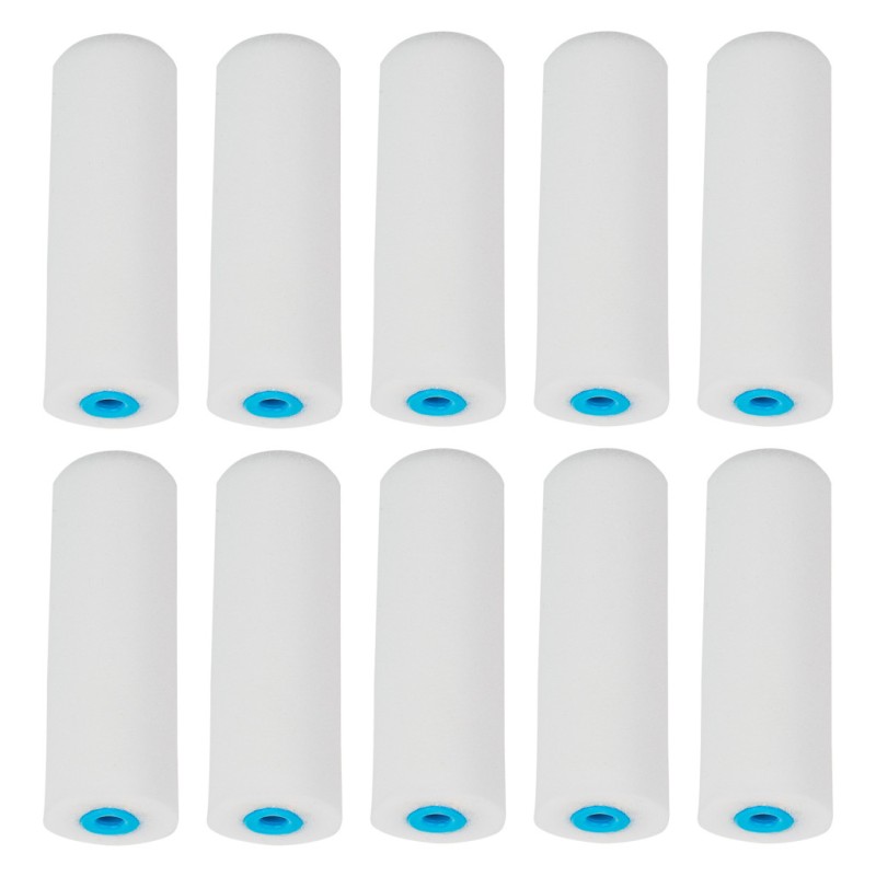 Set 10 role burete 100x35mm TS