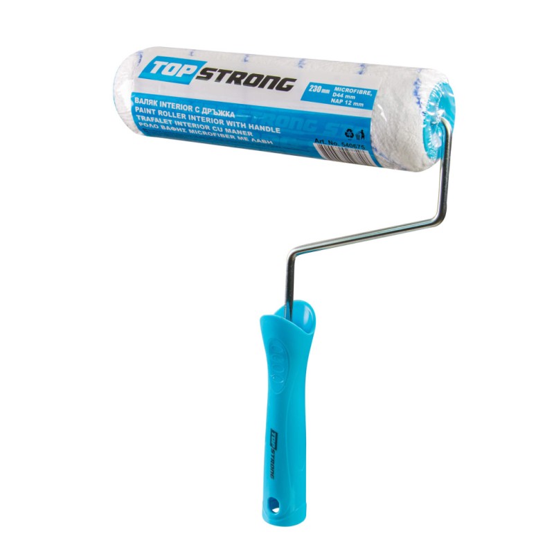 Trafalet INTERIOR 230MM cu maner TS