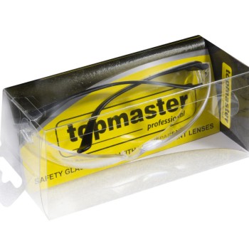 Ochelari de protectie SG02 cu lentile transparente TMP