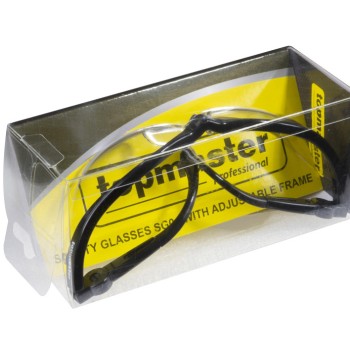 Ochelari de protectie SG04 cu rama reglabila TMP