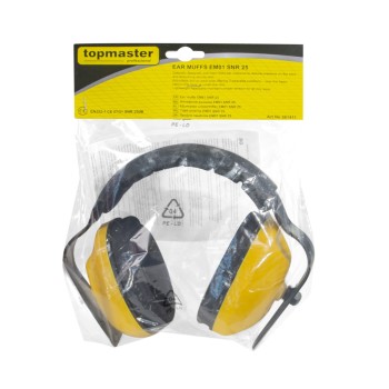 Casti antifoane EM01 SNR 25 TMP