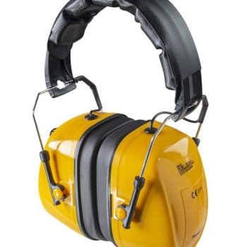 Casti antifoane EM02 cu radio FM TMP