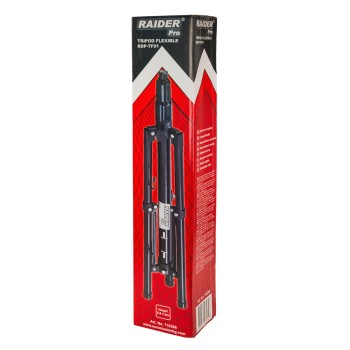 Tripod flexibl 0,8÷1,6m RDP-TF01