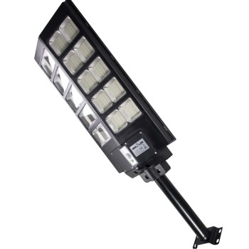 Lampa solara stradala 30Ah LED800 8000lm 6500K MK