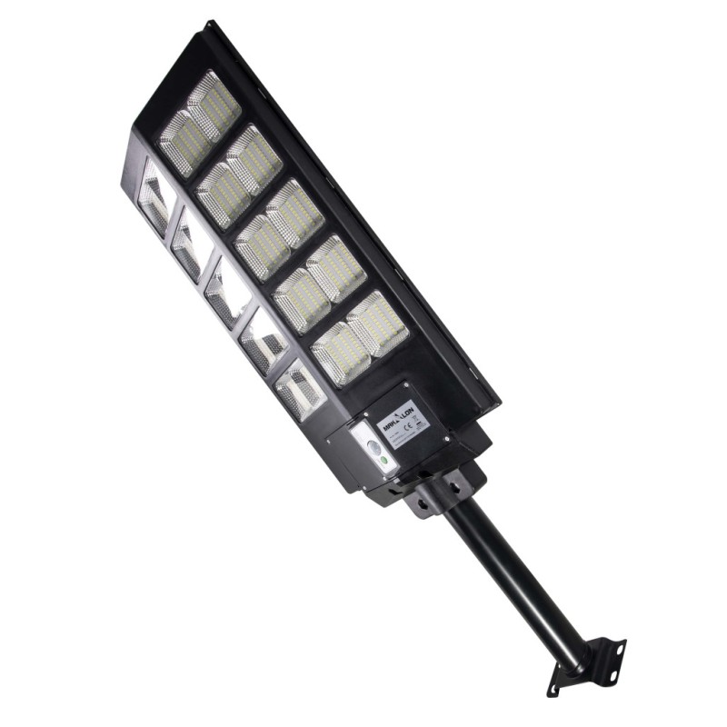 Lampa solara stradala 30Ah LED800 8000lm 6500K MK