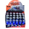 Lanterna cu 9 LED-uri GD