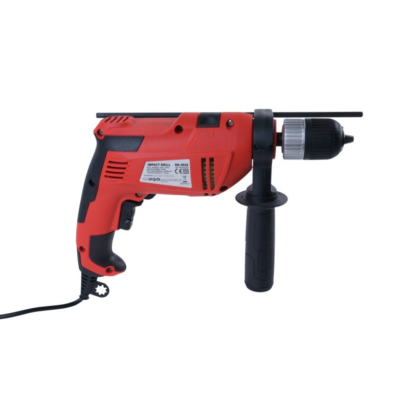Masina de gaurit cu percutie 810W 13mm RD-ID28