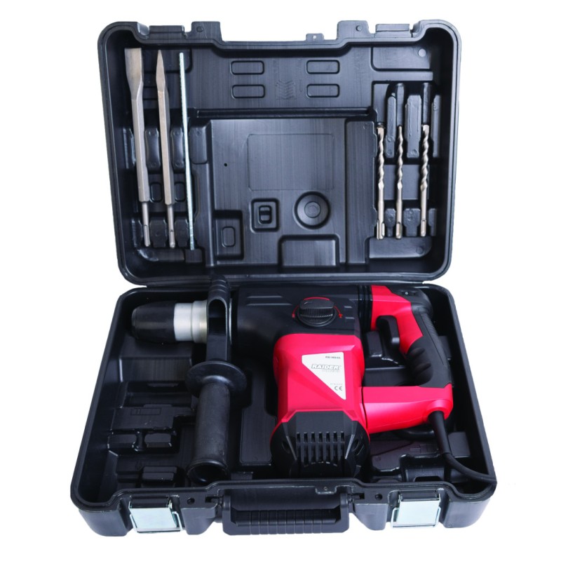 Ciocan rotopercutor 1500W x 32 mm SDS+ RD-HD46