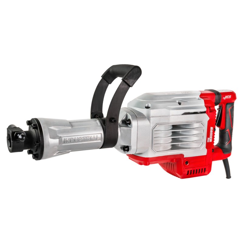 Ciocan Demolator 1400W HEX 30mm 30J valiza RDP-DH04