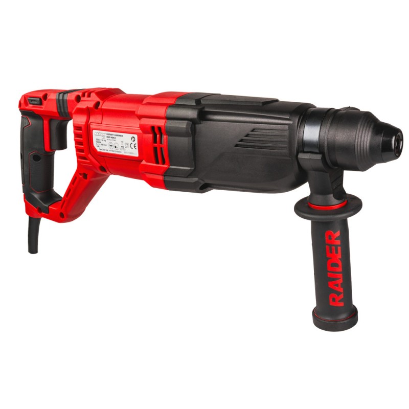 Rotopercutor 1050W 3.4kg 30mm 3,4J 4 functii RDP-HD63