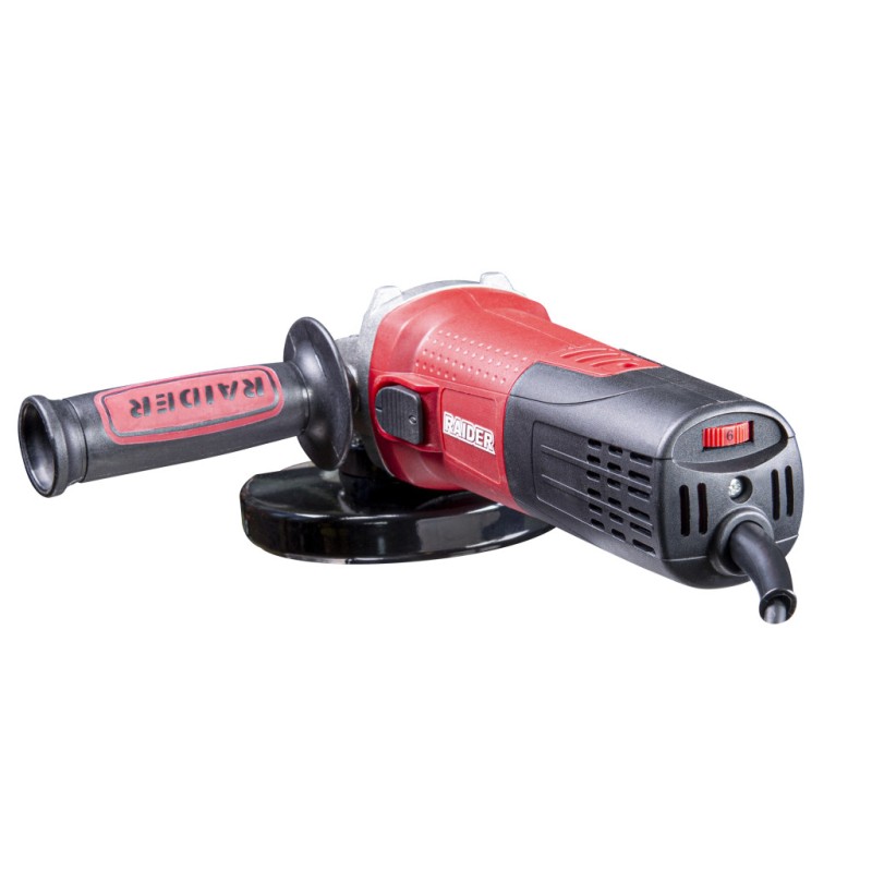Polizor unghiular 125 mm x 1100 W RDP-AG67