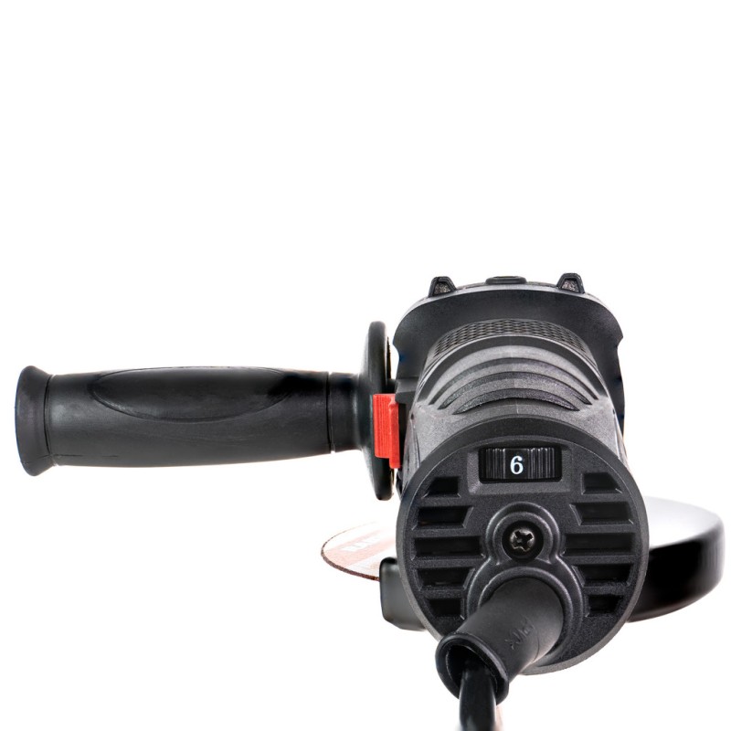 Polizor unghiular 125mm 1200W vit var RDP-AG75 Black Edition