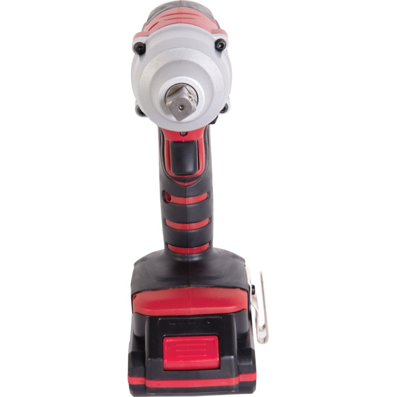 Cheie de impact cu acumulator 18V 1.5Ah 350Nm 1/2" RD-CIW01