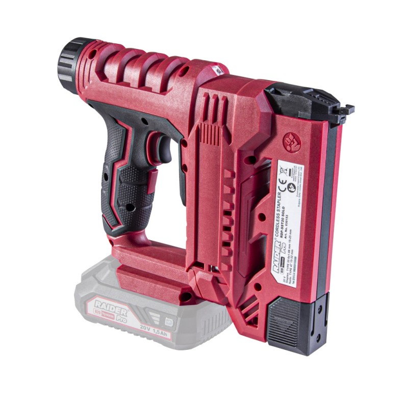 R20 Capsator electric cu acumulator LI-ION Solo RDP-SST20