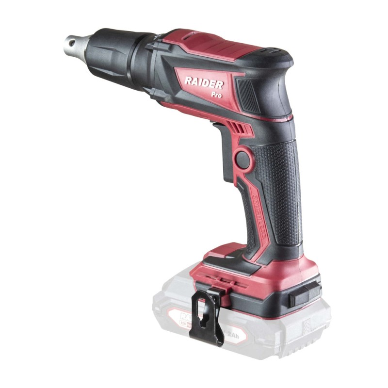 R20 Surubelnita electrica gips-carton 1/4" RDP-SBES20 Solo