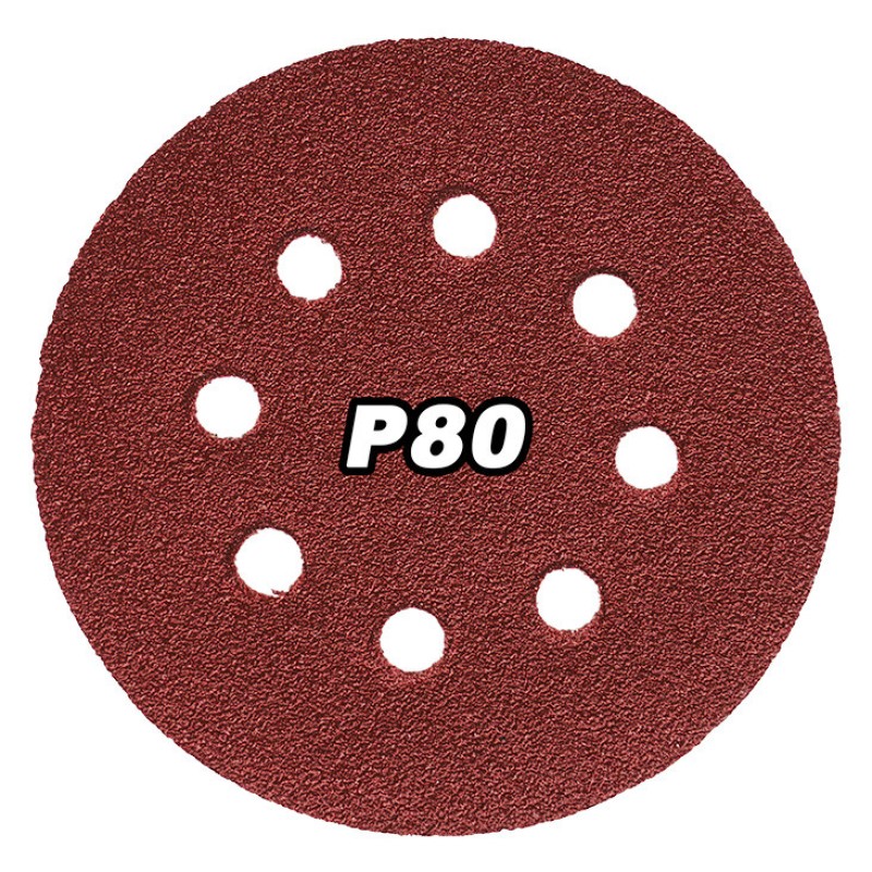 R20 Slefuitor orbital Ø125mm vit. var. Solo RDP-KRSA20