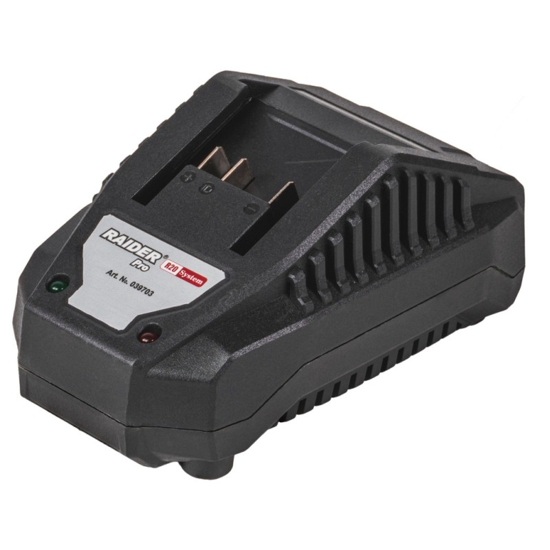 R20 Masina insurubat cu impact HEX1/4" 140Nm 2Ah RDP-KHID20