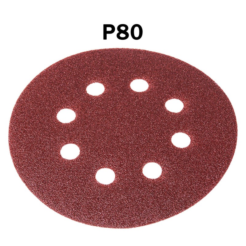 R20 Slefuitor orbital Ø125mm vit. var. Ø125mm 2Ah RDP-KRSA20