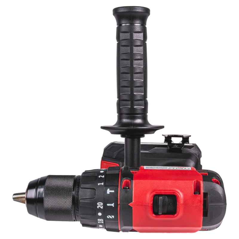 R20 Bormasina cu percutie brushless 13mm60Nm Solo RDP-YBID20