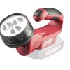 R20 Lampa de lucru 20V 3 LED 260lm Solo RDP-SCLWL20
