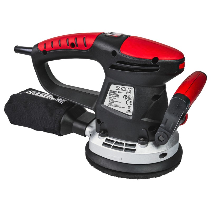 Slefuitor orbital 380W ø150mm viteza variabila RDP-RSA04
