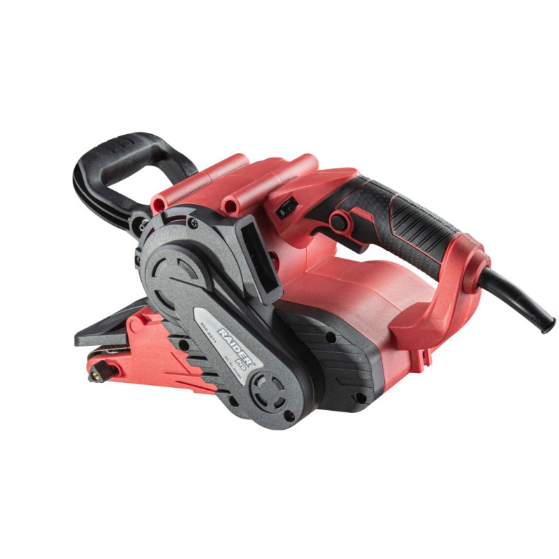 Slefuitor cu banda 1050W 75x533mm cu viteza variabila RDP-BS