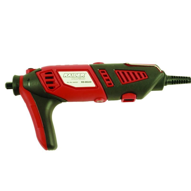 Mini freza 170W cu 126 accesorii in cutie RD-MG09