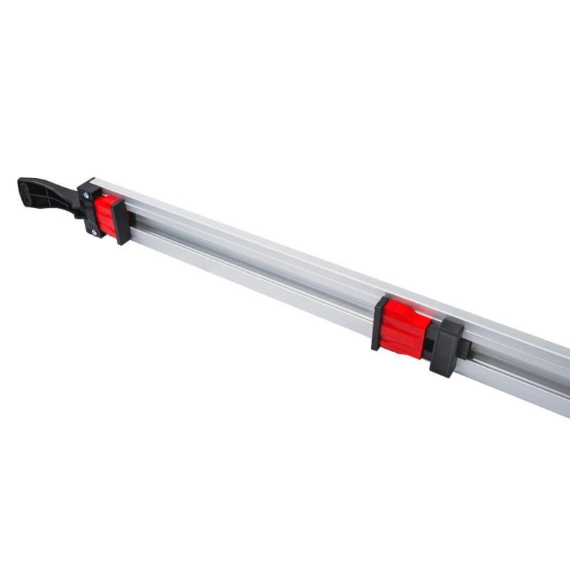 Sistem ghidare 900mm si clema pentru circular Raider Pro