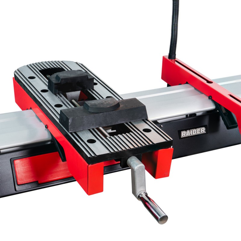 Banc universal de lucru cu suport extensibil