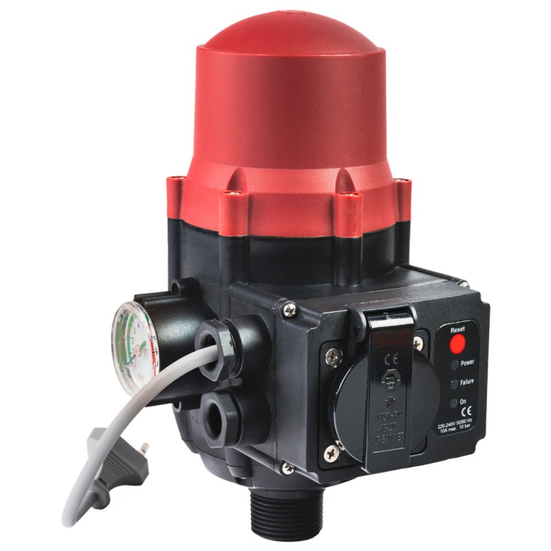 Unitate de control pompa 2.2kW cu priza RD-EPC03