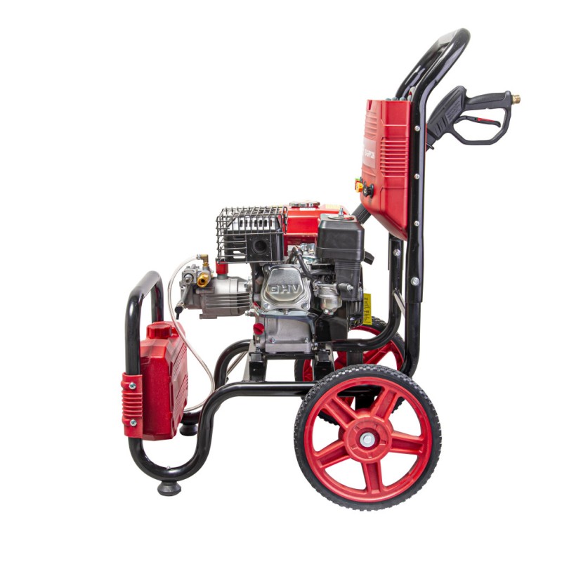 Aparat spalat cu presiune pe benzina 5200W 20MPa RD-GHPC06