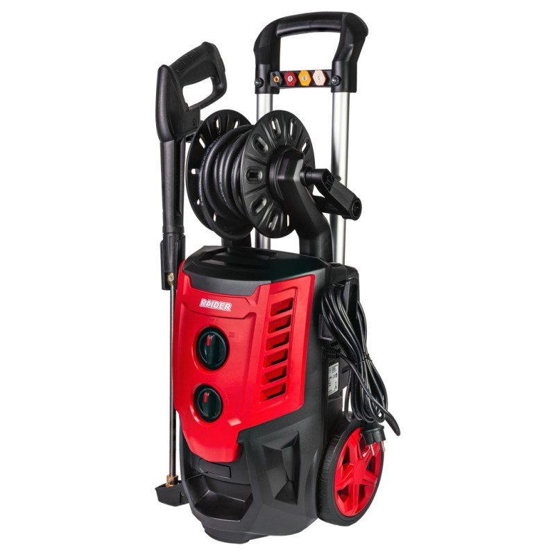 Aparat de spalat cu presiune 2500W 19.5MPa7.8L/min RDP-HPC14