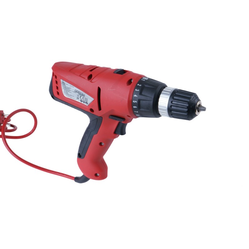 Surubelnita electrica cu fir 300W 2 speed RD-CDD03